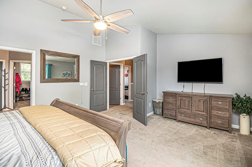 1418 Bramlett Hl Dr, Lawrenceville GA 30045-3769 exterior