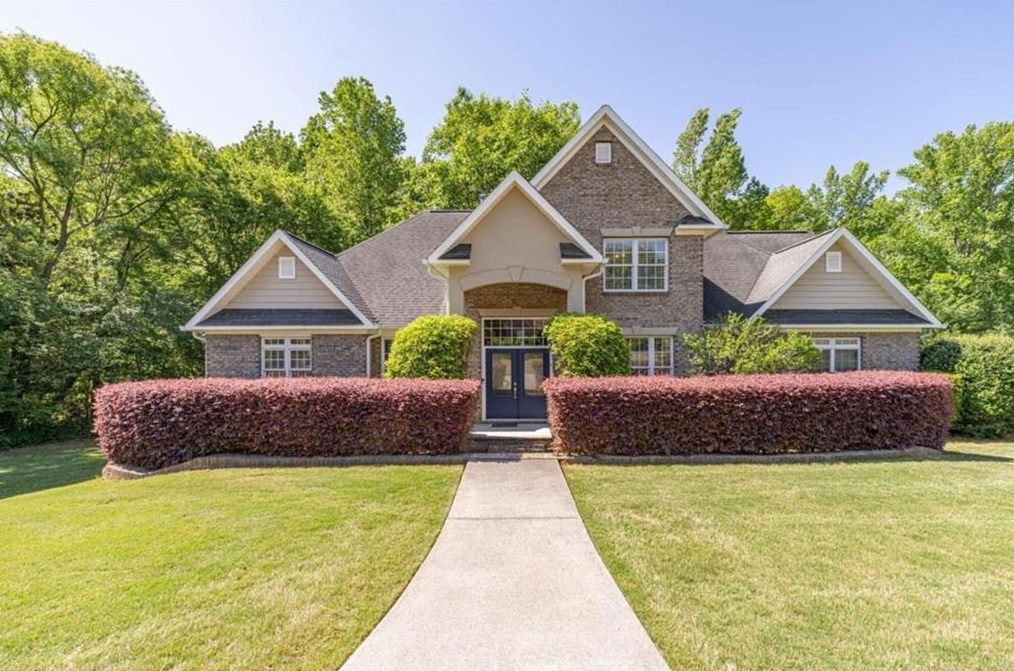 49 Dover Dr, Rome, GA 30161-8017