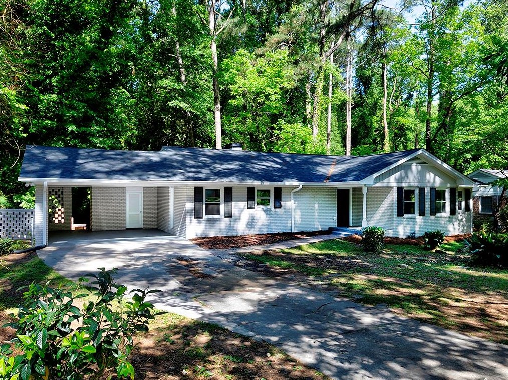 1027 Tuckawanna Dr, Atlanta, GA 30311-3117
