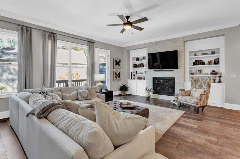 146 Canton St, Alpharetta GA 30009-3670 exterior