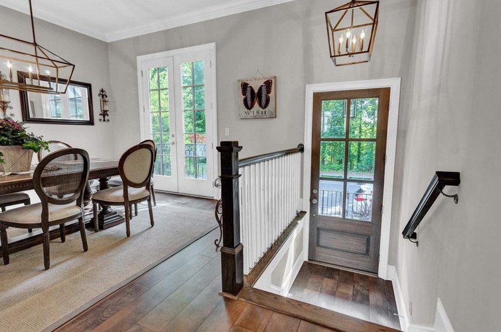 146 Canton St, Alpharetta GA 30009-3670 exterior