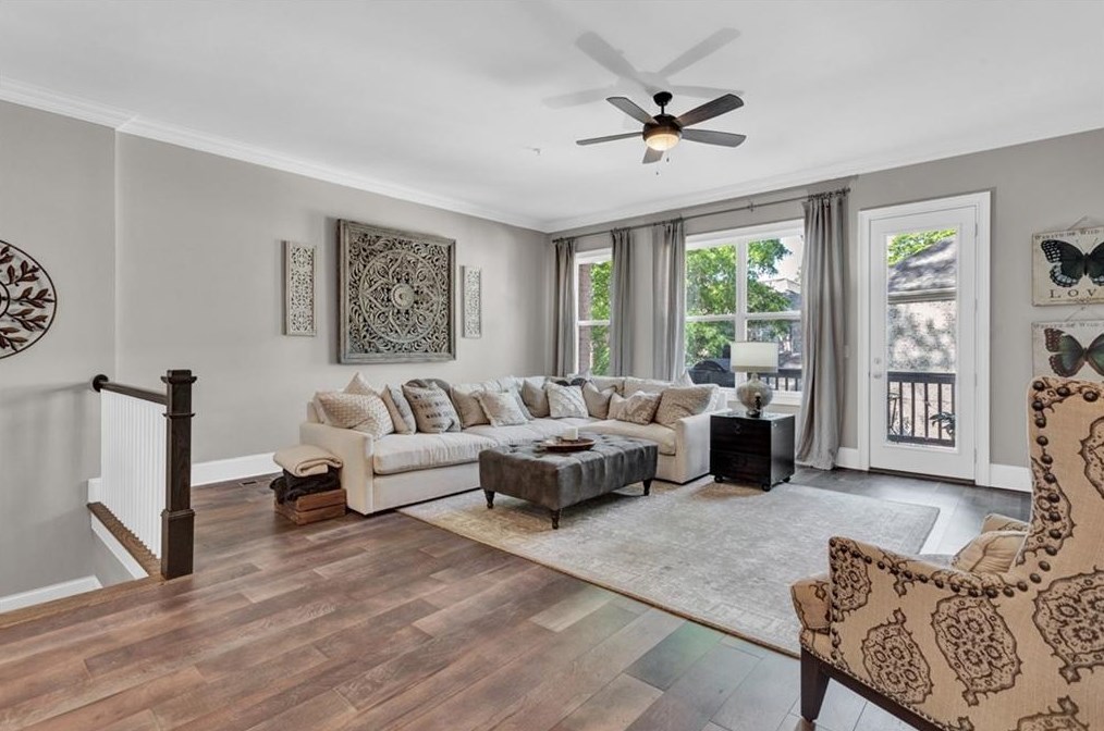 146 Canton St, Alpharetta GA 30009-3670 exterior