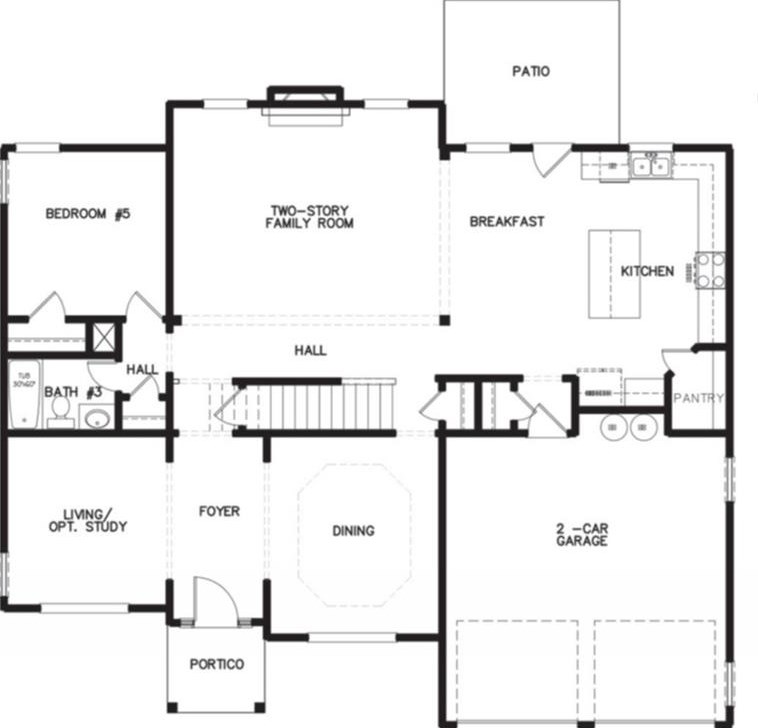 36 N Village Cir, Rydal, GA 30171