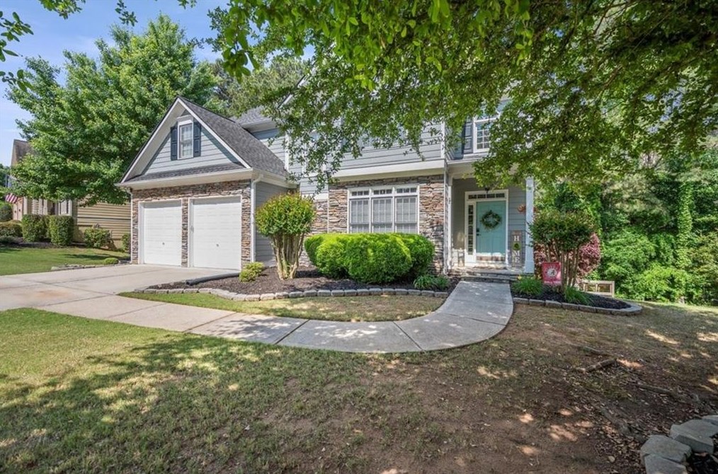 75 Mcevers Branch Lndg, Acworth, GA 30101-2210