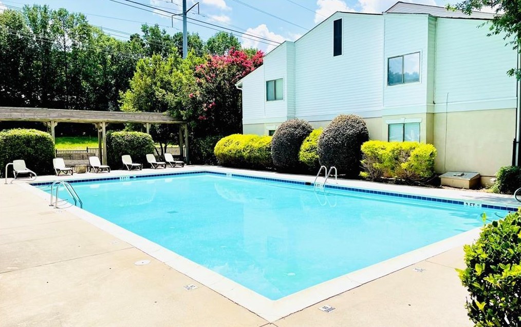 1411 Wingate Way, Atlanta GA  30350-4965 exterior