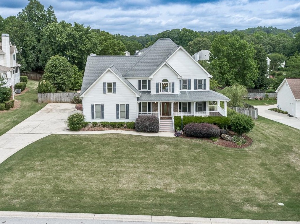 160 Waverly Walk, Douglasville, GA 30134-6645