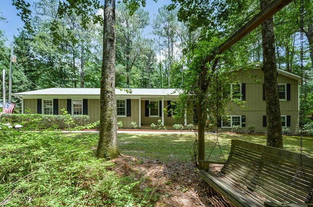 660 Antioch Rd, Powder Springs, GA 30127-4205