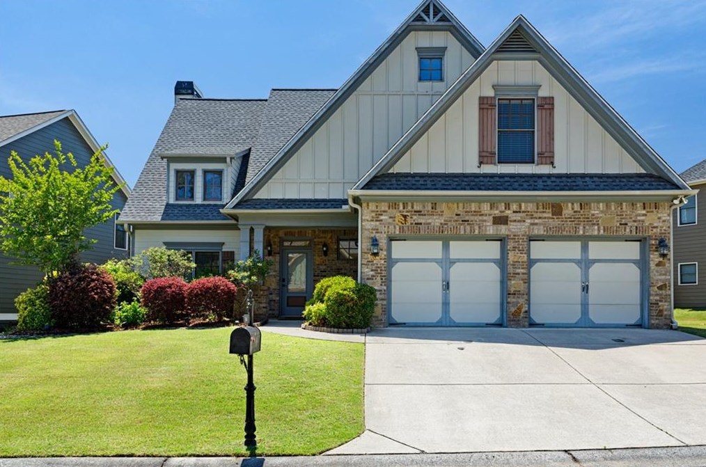 105 Mirage Dr, Dallas, GA 30157-2801