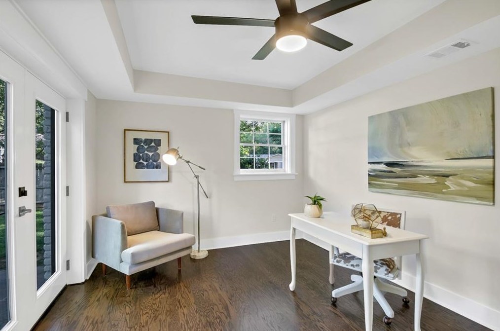 445 Concord Ln, Smyrna GA  30082-3217 exterior