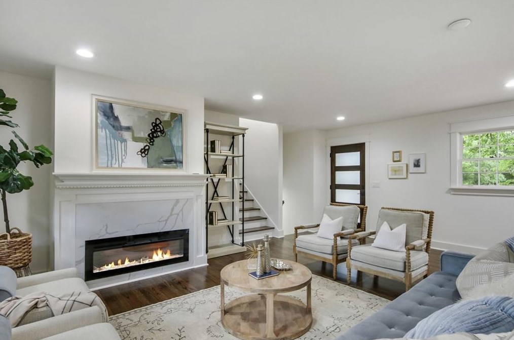 445 Concord Ln, Smyrna GA  30082-3217 exterior