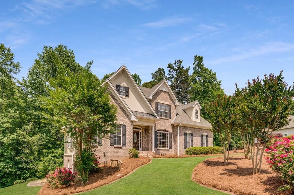 9480 Grande Dr, Winston, GA 30187