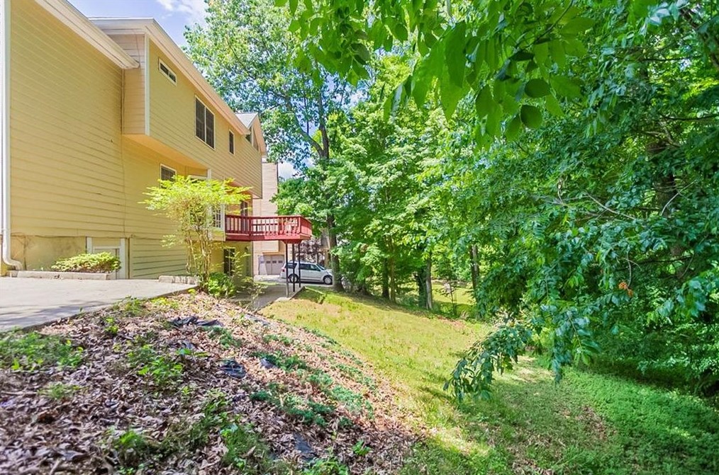 3620 John Carrol Dr, Decatur GA  30034-5600 exterior