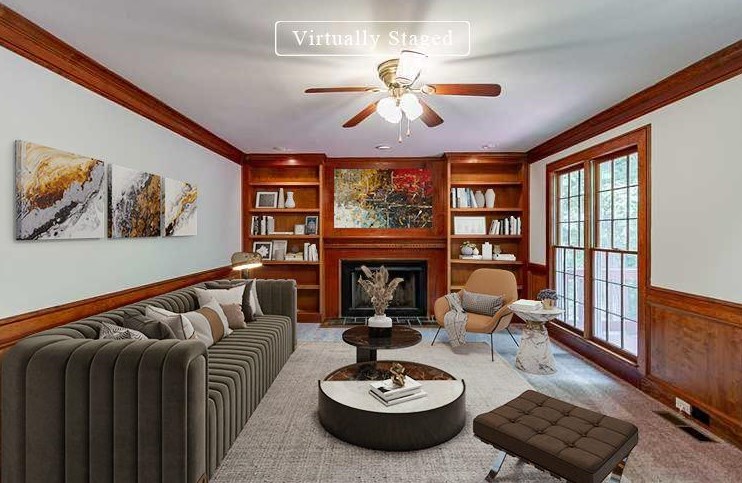 3620 John Carrol Dr, Decatur, GA 30034-5600