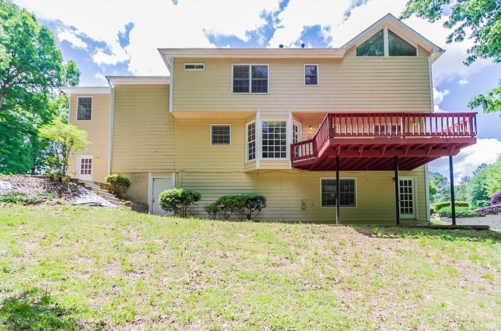 3620 John Carrol Dr, Decatur GA  30034-5600 exterior