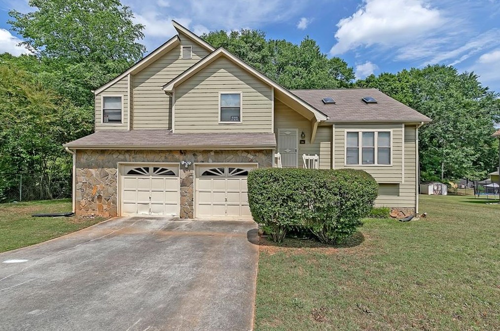 2978 Harlow Ln, Decatur GA  30034-2408 exterior