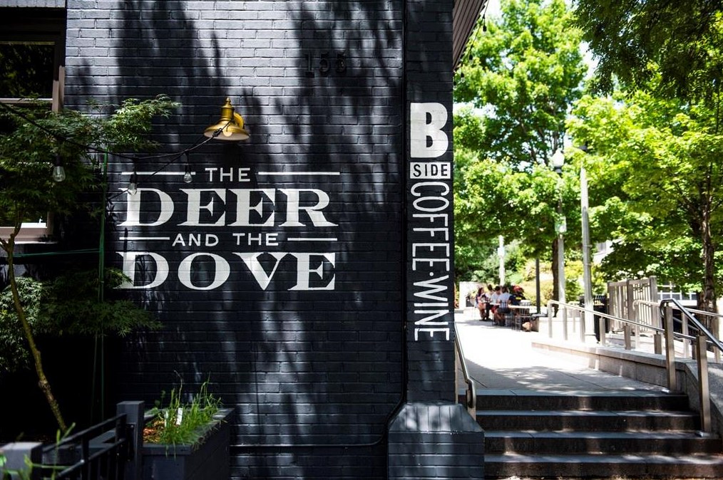 2508 Talley St, Decatur GA  30030-0041 exterior