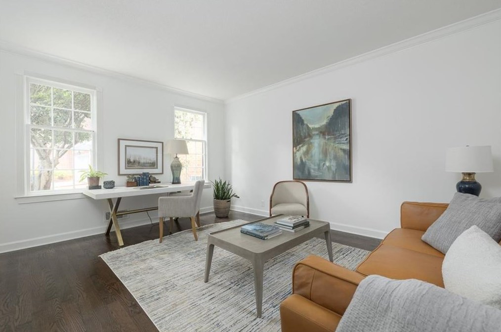 615 Pinetree Dr, Decatur GA  30030-2327 exterior