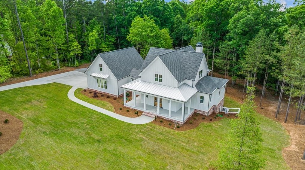 1675 Hornage Rd, Ball Ground, GA 30107