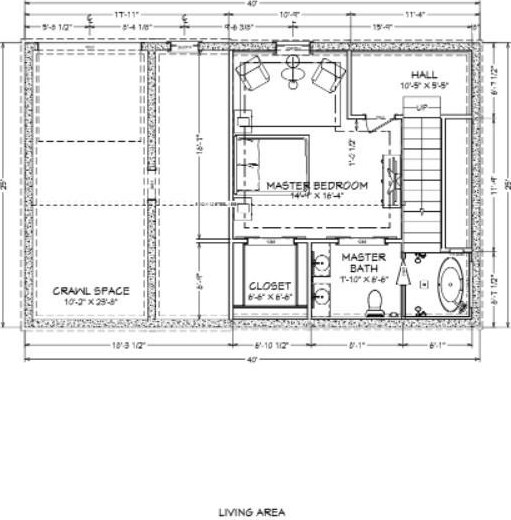 2230 Polar Rock Pl, Atlanta, GA 30315-6444