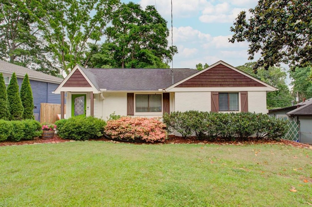 828 Frances Dr, Smyrna, GA 30080-1806