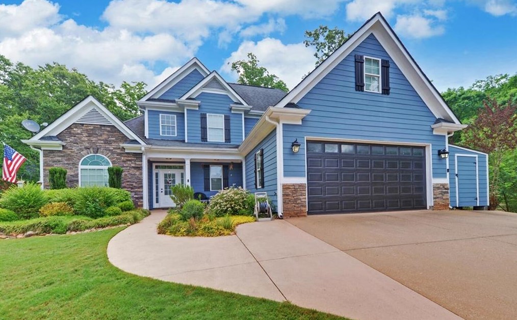 329 Hampton Forest Trail, Dahlonega, GA 30533