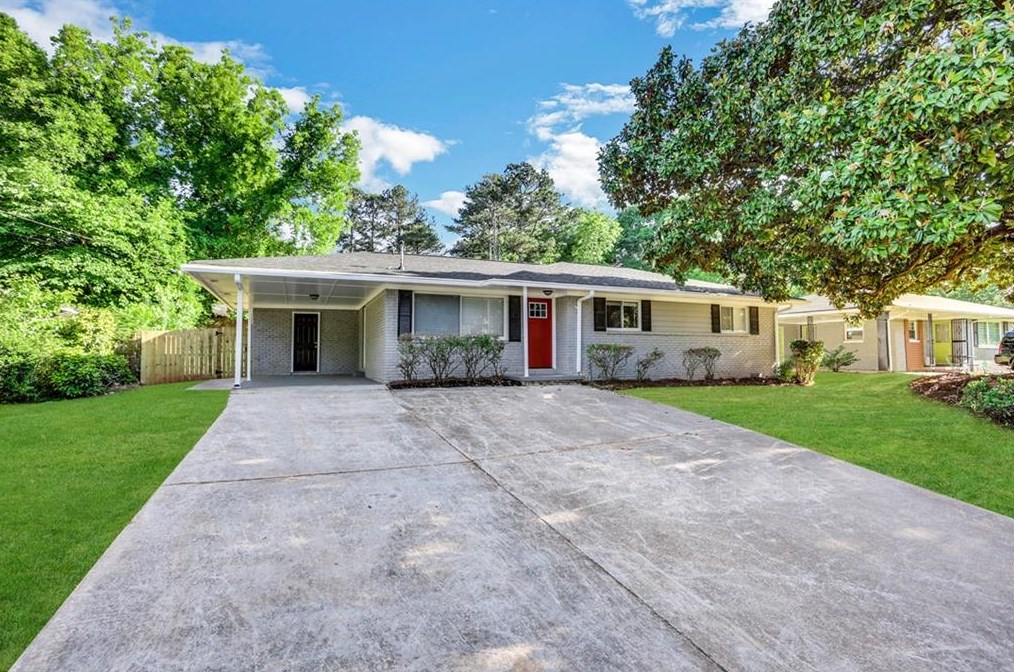 3771 Brookcrest Cir, Decatur, GA 30032