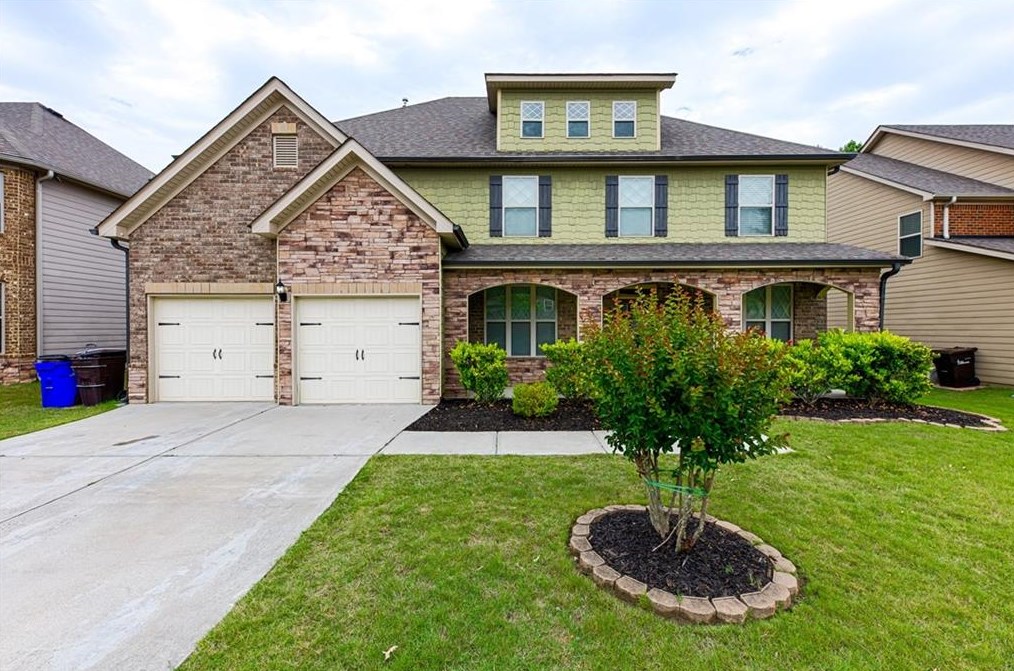 1538 Silver Mist Cir, Powder Springs, GA 30127-6067