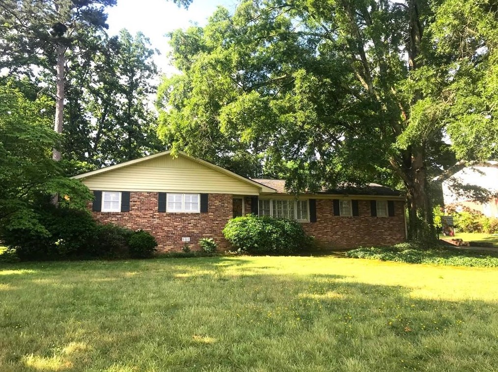 14 Lynn Haven Dr, Rome, GA 30165-3437
