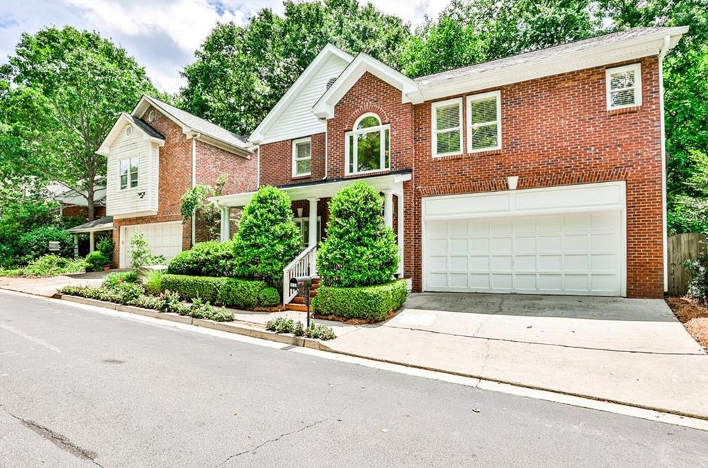 103 Cottonwood Pl, Decatur, GA 30030-2973