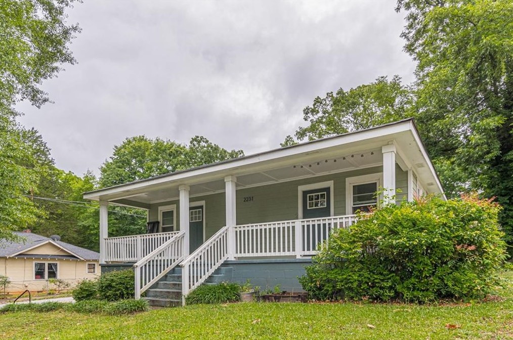2231 Newnan St, Atlanta, GA 30344-2542