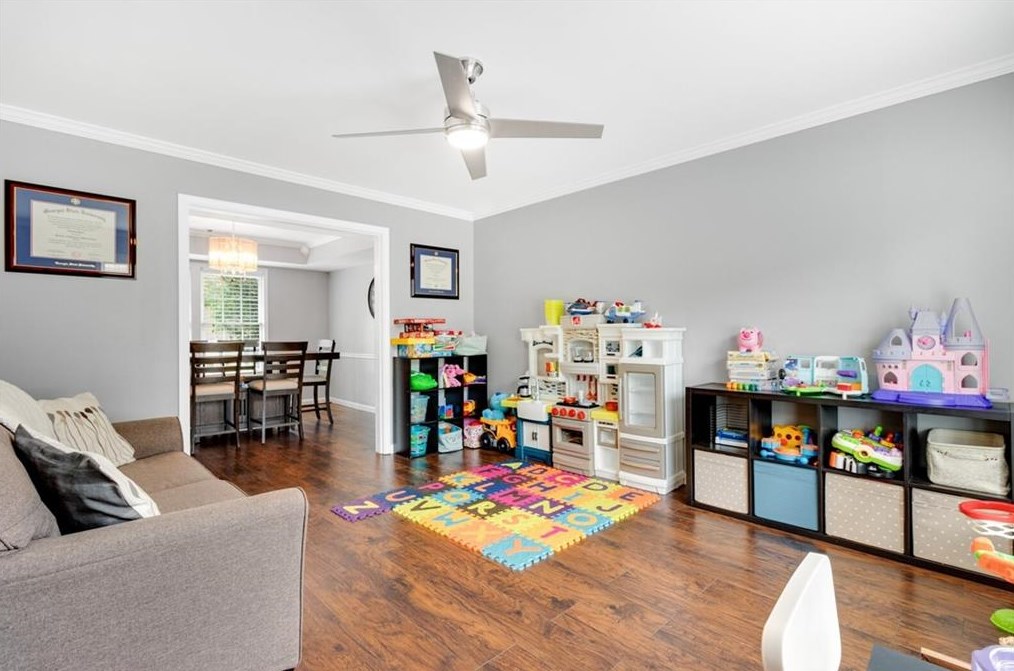 3631 Frst Gln Trl, Lawrenceville GA 30044-4183 exterior