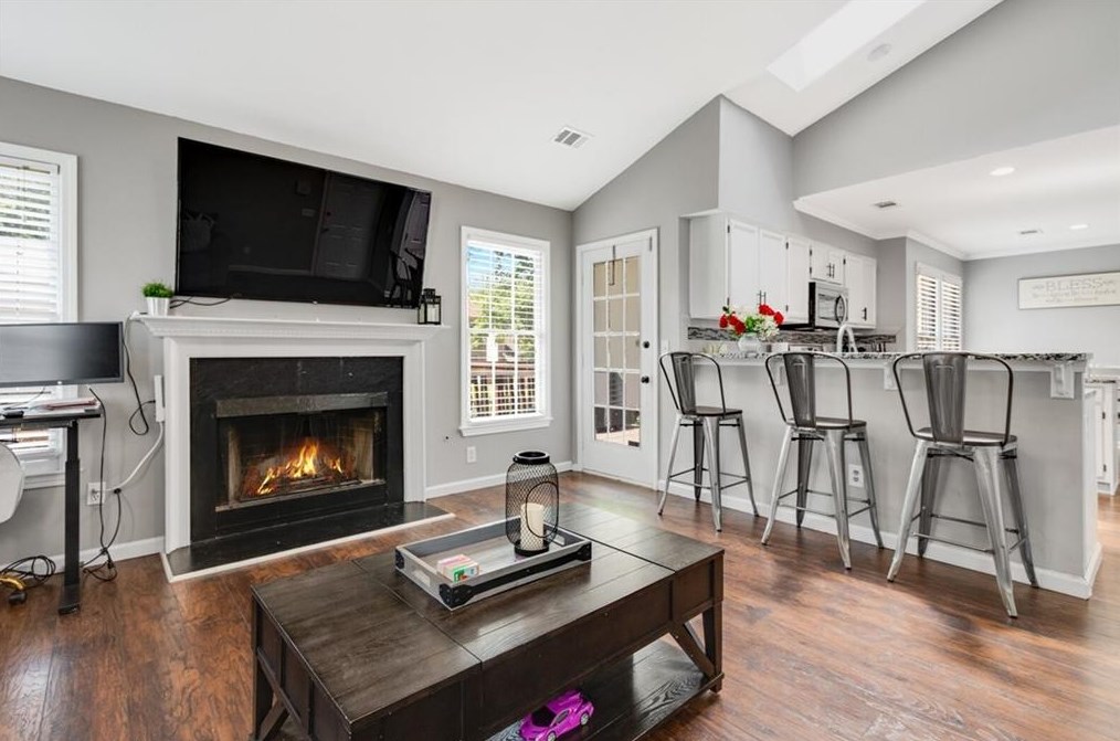 3631 Frst Gln Trl, Lawrenceville GA 30044-4183 exterior