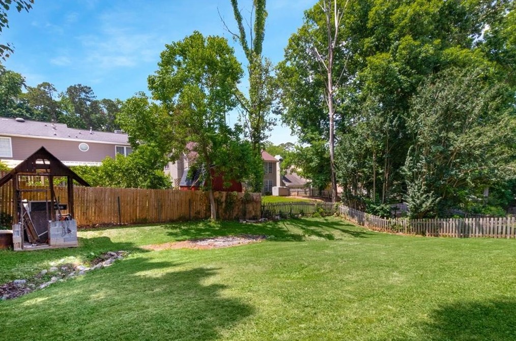 3631 Frst Gln Trl, Lawrenceville GA 30044-4183 exterior