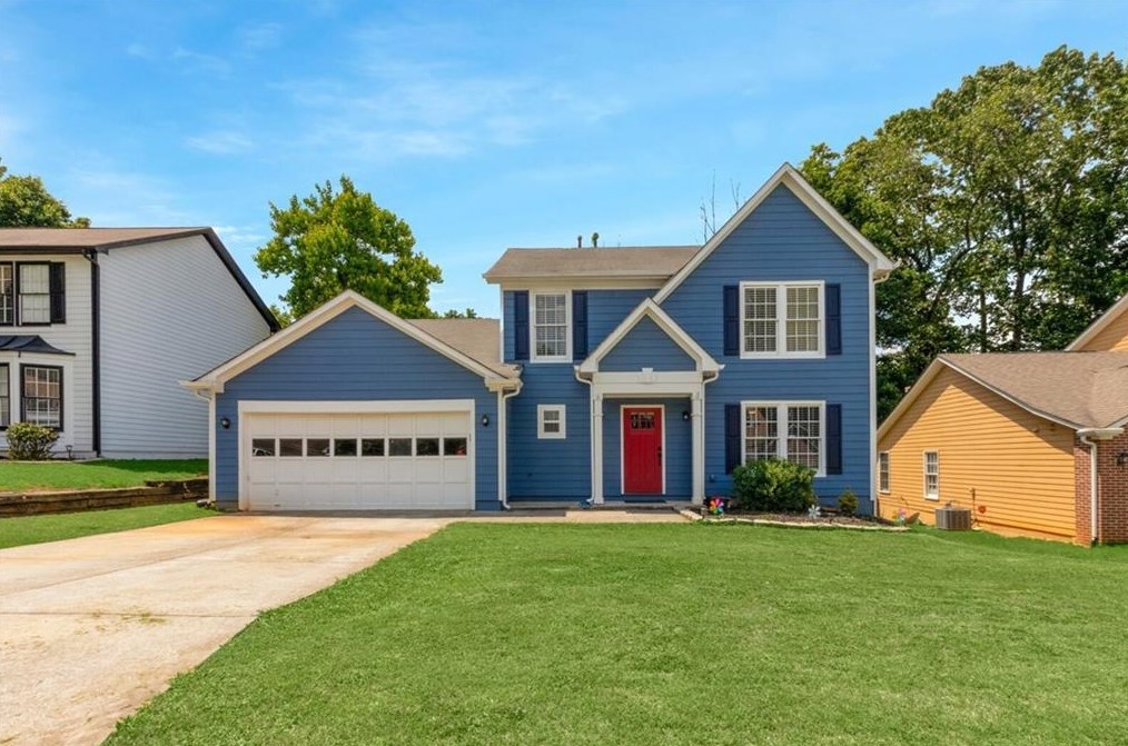 3631 Forest Glen Trl, Lawrenceville, GA 30044-4183