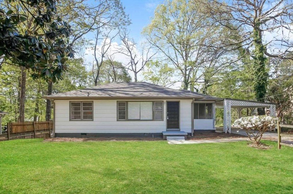 1993 Judy Cir Se, Marietta, GA 30060