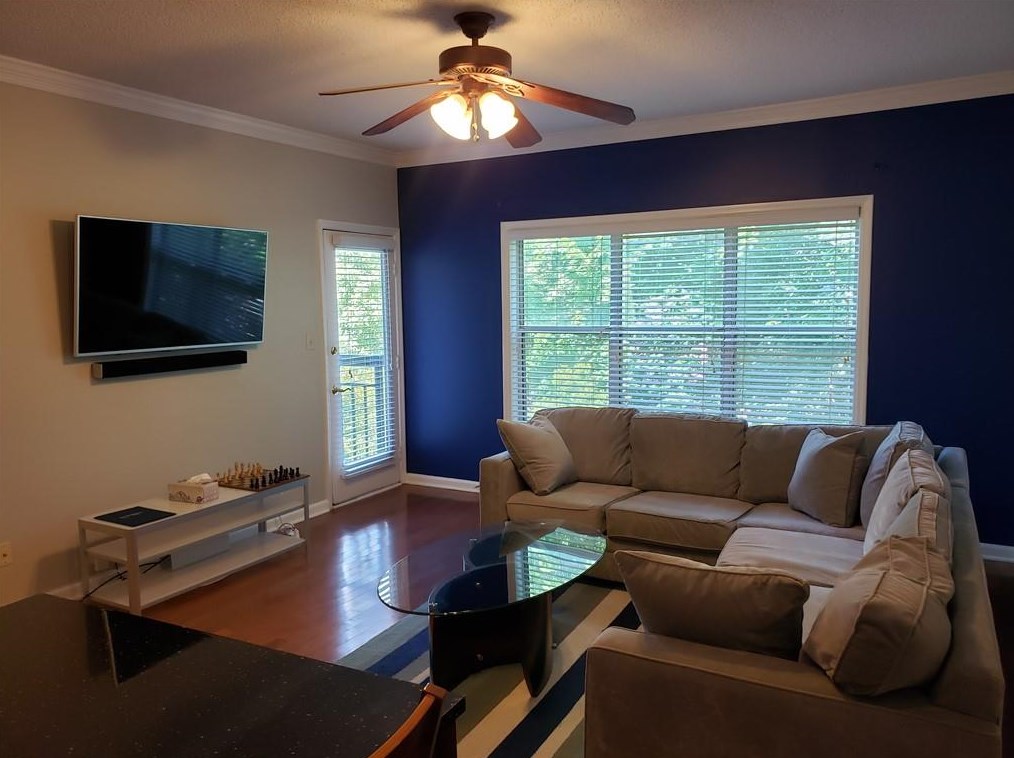 1301 River Green Dr, Atlanta GA 30327-3055 exterior