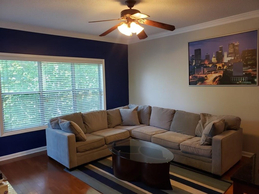 1301 River Green Dr, Atlanta GA 30327-3055 exterior