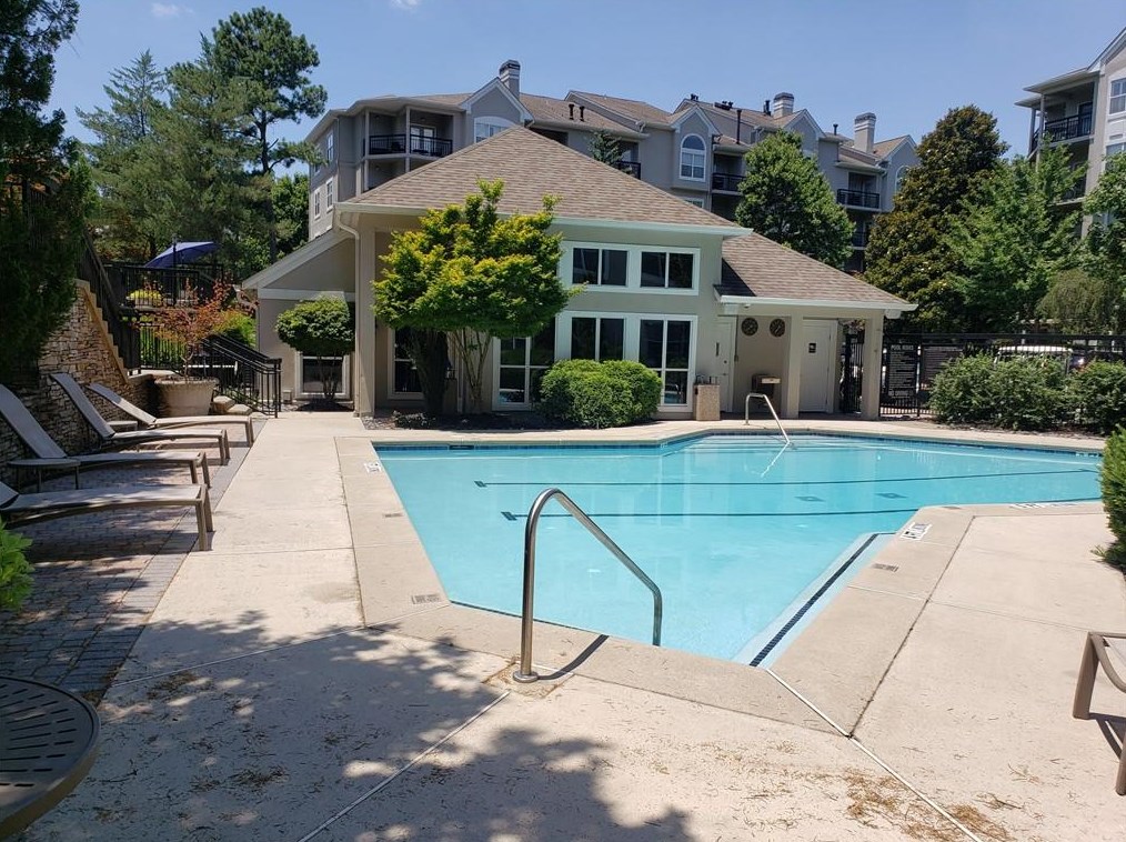 1301 River Green Dr, Atlanta GA 30327-3055 exterior