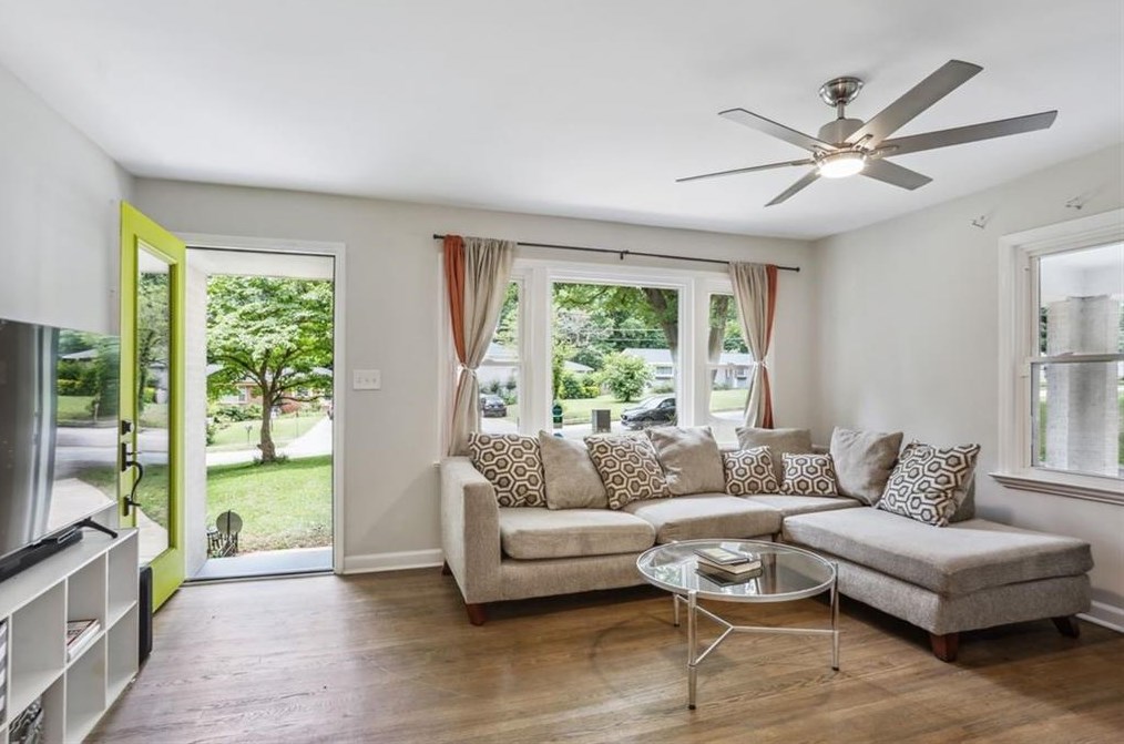 2623 Miriam Ln, Decatur GA  30032-5732 exterior