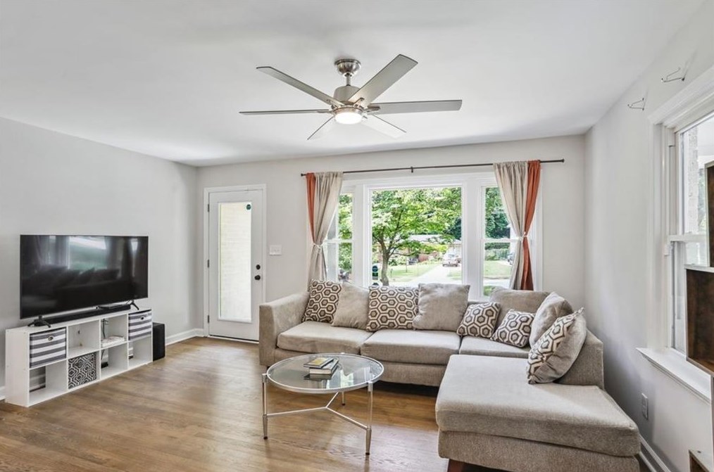 2623 Miriam Ln, Decatur GA  30032-5732 exterior