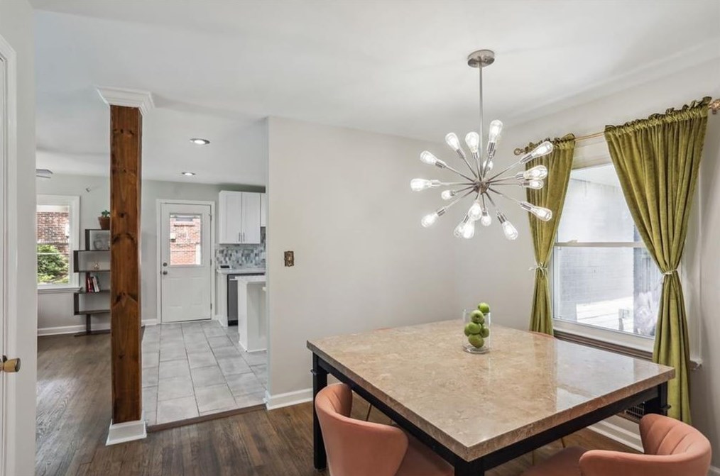 2623 Miriam Ln, Decatur GA  30032-5732 exterior