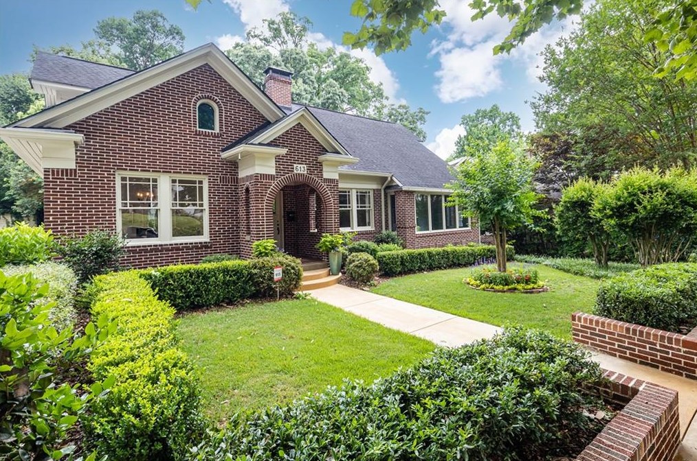 613 Sherwood Rd, Atlanta, GA 30324-5226