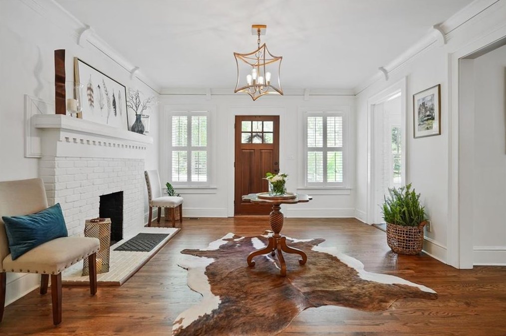 213 Michigan Ave, Decatur GA  30030-1850 exterior