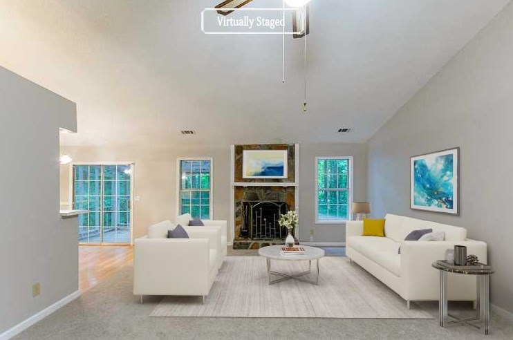 3807 Bayside Psge, Acworth, GA 30101-4384
