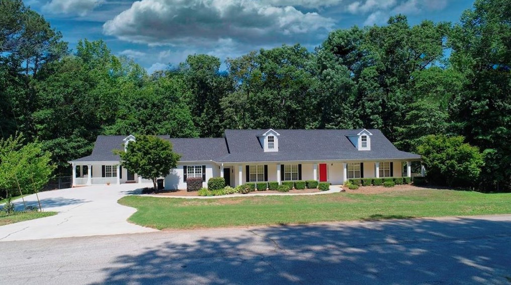 3587 Forest Edge Dr Sw, Conyers, GA 30094