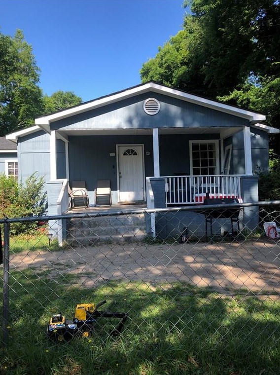3920 George St, Macon GA  31204-2112 exterior