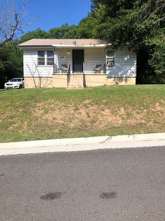3920 George St, Macon GA  31204-2112 exterior
