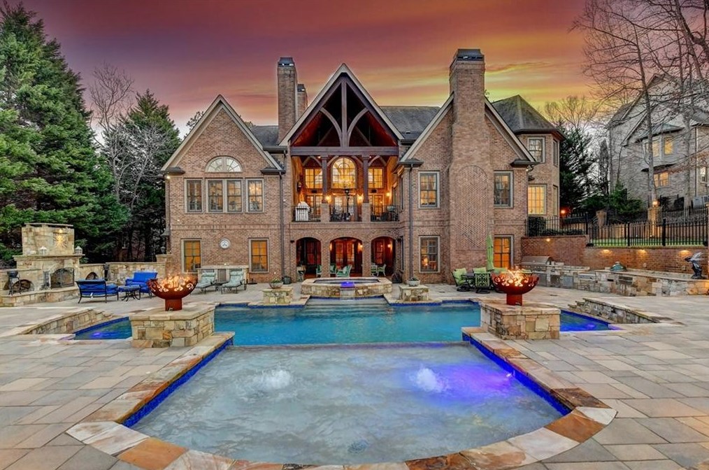 9410 Colonnade Trl, Alpharetta, GA 30022-5191