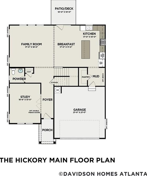 10 Ridgeline Way, Euharlee, GA 30121-2521