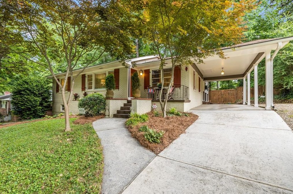 745 Timberland St, Smyrna, GA 30080-3364